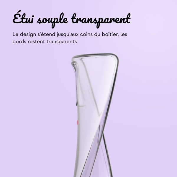 Coque avec votre propre photo et/ou texte Samsung Galaxy A52(s) (5G/4G) - Hartje