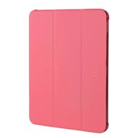 Tucano Coque tablette Satin Apple iPad 11 (2025) 11 pouces A16 / iPad 10 (2022) 10.9 pouces - Rose