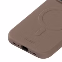 Holdit Coque MagSafe Apple iPhone 17 Pro - Mocha Brown