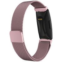 imoshion Milanais Watch bracelet Fitbit Inspire - Rose Champagne