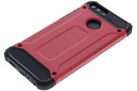 Coque Rugged Xtreme Huawei P Smart - Rouge