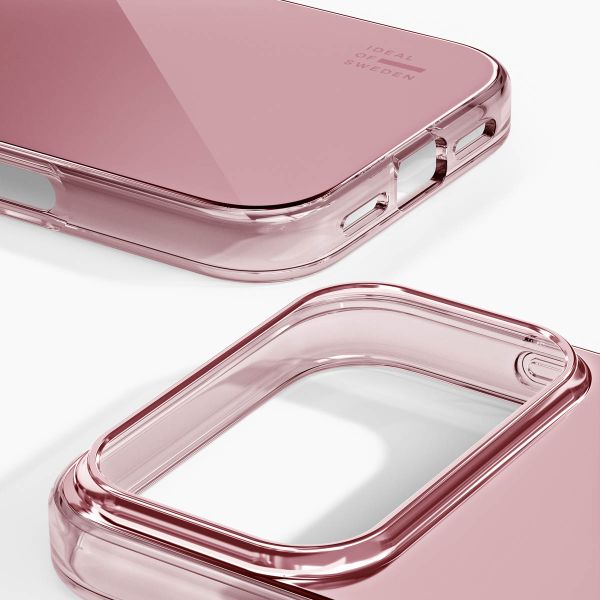 iDeal of Sweden Coque miroir Apple iPhone 17 Pro - Mirror Rose Pink