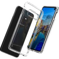 Spigen Coque Ultra Hybrid Samsung Galaxy S10e - Transparent