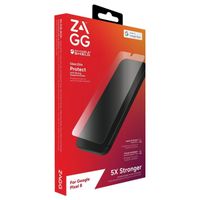 InvisibleShield Protection d'écran en verre trempé Elite VisionGuard Google Pixel 8