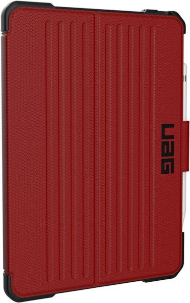 UAG Coque tablette Metropolis iPad Pro 12.9 (2020) - Rouge