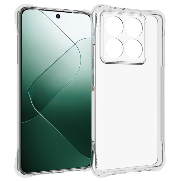 imoshion Coque antichoc Xiaomi 14T - Transparent