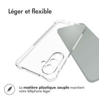 imoshion Shockproof Case Samsung Galaxy A57 (5G) - Transparent