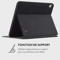 Burga Coque tablette Apple iPad 11 (2025) 11 pouces A16 / iPad 10 (2022) 10.9 pouces - Lost In Thought