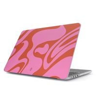 Burga Coque Rigide MacBook Air 13 pouces (2022) / Air 13 pouces (2024) M3 chip - A2681 / A3113 - Ride the Wave