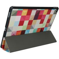 imoshion Coque tablette Design Trifold iPad Pro 12.9 (2017) / Pro 12.9 (2015)