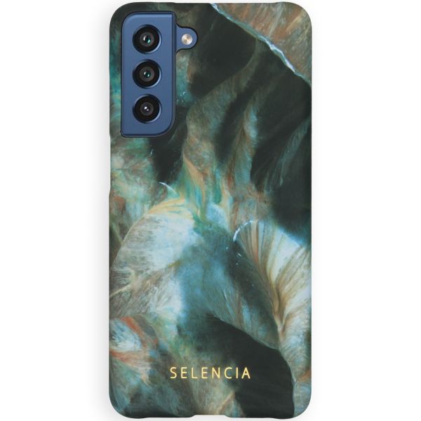 Selencia Coque Maya Fashion Samsung Galaxy S21 FE - Nepal