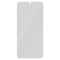 PanzerGlass ﻿Protection d'écran Privacy Ultra-Wide Fit Anti-bactérienne avec applicateur Samsung Galaxy S24