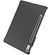 imoshion Coque tablette Trifold Lenovo Tab P11 Pro (2nd gen) - Noir