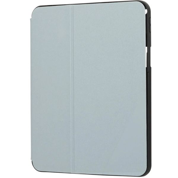 Targus Coque tablette Click-in Apple iPad 11 (2025) 11 pouces A16 / iPad 10 (2022) 10.9 pouces - Argent