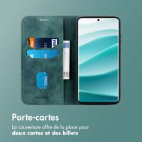 imoshion Étui de téléphone portefeuille Slim Xiaomi Redmi Note 14 Pro (5G) - Vert