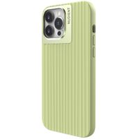 Nudient Bold Case iPhone 13 Pro Max - Leafy Green