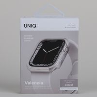 Uniq Valencia Coque Apple Watch 4-9 / SE - 44/45 mm - Starlight