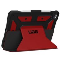 UAG Coque tablette Metropolis iPad Pro 11 (2020) - Rouge