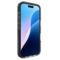 ZAGG Coque Santa Cruz Snap avec MagSafe Apple iPhone 16 - Clear / Black