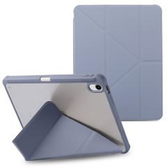 imoshion Coque tablette Origami iPad 10 (2022) 10.9 pouces - Lavender