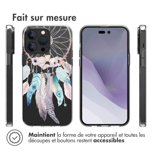 imoshion Coque Design iPhone 14 Pro Max - Dreamcatcher