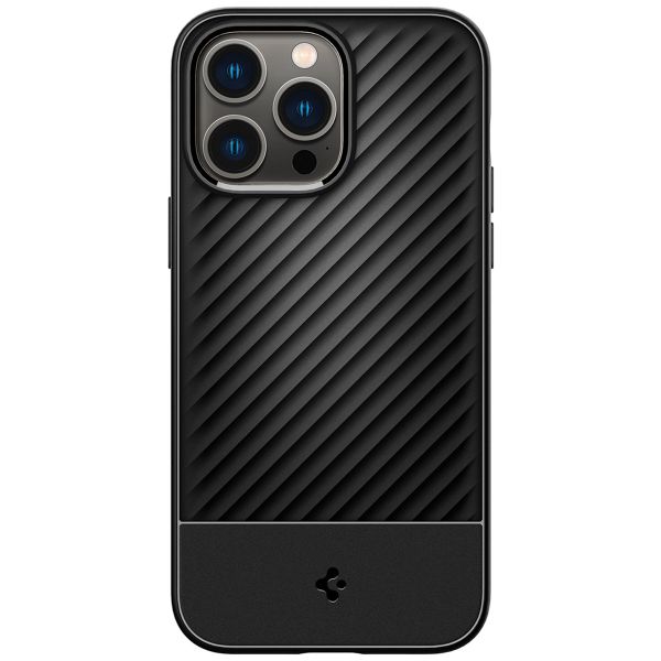 Spigen Coque Core Armor iPhone 14 Pro Max - Noir