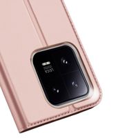 Dux Ducis Étui de téléphone Slim Xiaomi 13 Pro - Rose Dorée