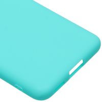 imoshion Coque Couleur Huawei P40 - Turquoise