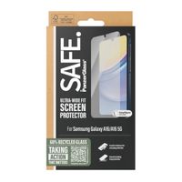 SAFE by PanzerGlass Protection d'écran Ultra-Wide Fit Samsung Galaxy A16