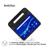 imoshion Coque kidsproof avec poignée Lenovo Tab M10 Plus / M10 FHD Plus