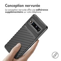 imoshion Coque Arrière Thunder Google Pixel 7 Pro - Noir