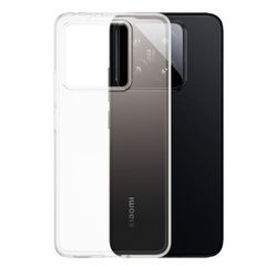 CARE by PanzerGlass Coque Urban Combat MagSafe Xiaomi Redmi Note 14 Pro 4G / 5G / 14 Plus 5G  - Transparent