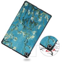 imoshion Coque tablette Design Trifold Samsung Galaxy Tab S6 Lite / Tab S6 Lite (2022) / Tab S6 Lite (2024)