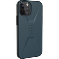 UAG Coque Civilian iPhone 12 Pro Max - Bleu