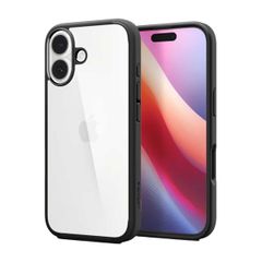 Spigen Coque Ultra Hybrid Apple iPhone 17 - Matte Black