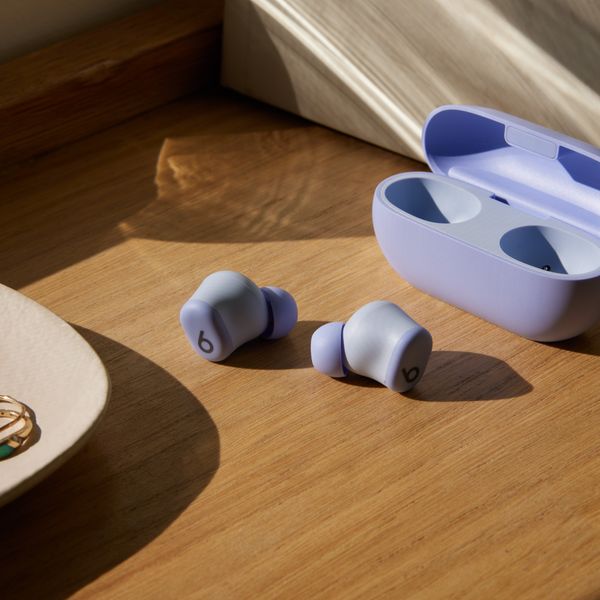 Beats Écouteurs sans fil Solo Buds - Écouteurs intra-auriculaires Bluetooth - Arctic Purple