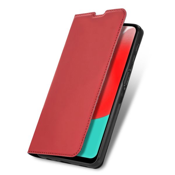 imoshion Étui de téléphone Slim Folio Galaxy A32 (4G) - Rouge