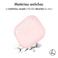 imoshion Coque en silicone AirPods 3 (2021) - Rose