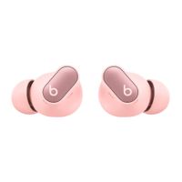 Beats Studio Buds + Earbuds - Écouteurs sans fil - Réduction active du bruit - Cosmic Pink