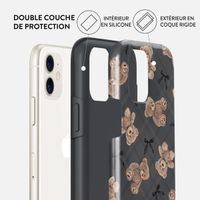Burga Coque arrière Tough Apple iPhone 11 - BFF