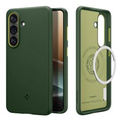 Spigen Coque Nano Pop MagFit Samsung Galaxy S26 - Avo Green
