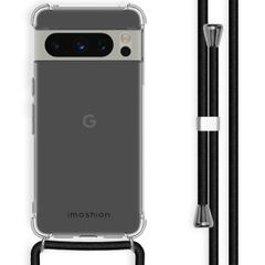 imoshion Coque avec dragonne Google Pixel 8 Pro - Noir