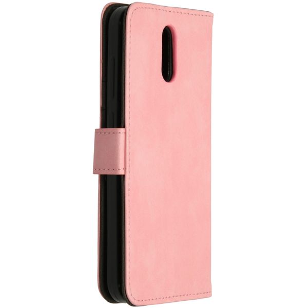 imoshion Étui de téléphone portefeuille Luxe Nokia 2.3 - Rose