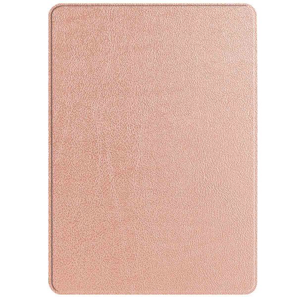 imoshion Coque tablette Trifold Microsoft Surface Pro 9 / Pro 10 / Pro 11 - Rose Doré