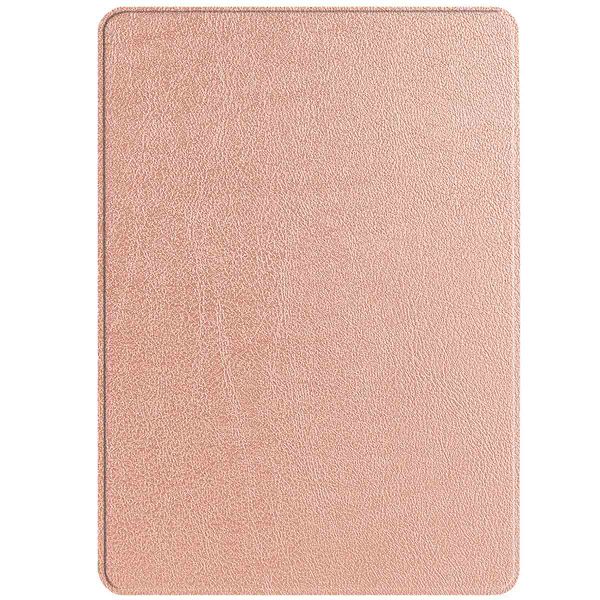 imoshion Coque tablette Trifold Microsoft Surface Pro 9 / Pro 10 / Pro 11 - Rose Dorée