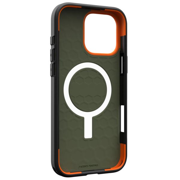 UAG Coque Civilian MagSafe Apple iPhone 16 Pro Max - Olive Drab