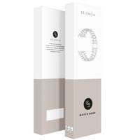 Selencia Bracelet en acier slim style Jubilee Apple Watch | 38/40/41/42 mm - Argent et Or