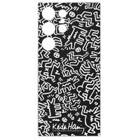 Samsung Carte Mono Keith Haring originale Galaxy S24 Ultra - Black