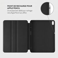 Burga Coque tablette Apple iPad 11 (2025) 11 pouces A16 / iPad 10 (2022) 10.9 pouces - Freshly Picked