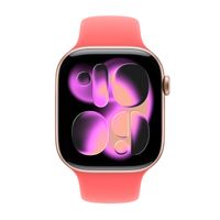 Apple Bracelet Sport Apple Watch | 44/45/46/49 mm - Taille M/L - Guava
